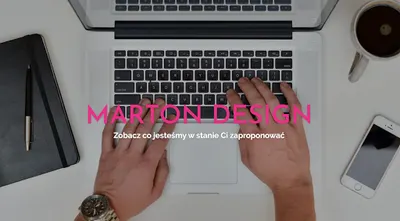 Marton Design Strony Www, Sklepy Www